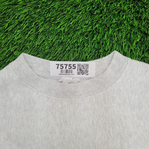 Vintage Stonehill College Sweatshirt Small 19x24 Gray - Picture 10 of 13